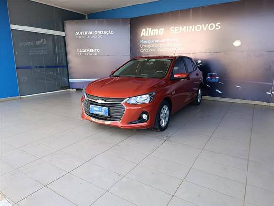 CHEVROLET ONIX 1.0 TURBO FLEX LTZ MANUAL